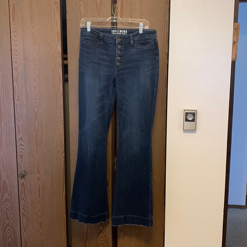 Idyllwind Button Fly Trousers